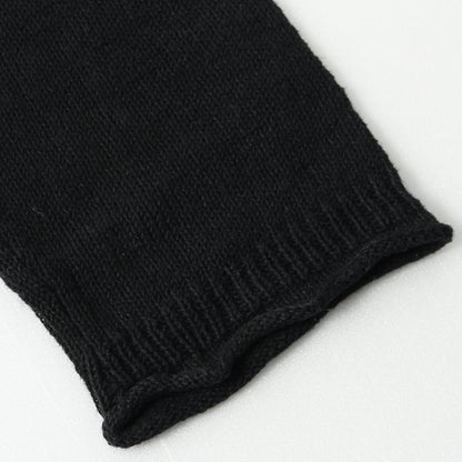 LOOSE COTTON LINEN KNIT