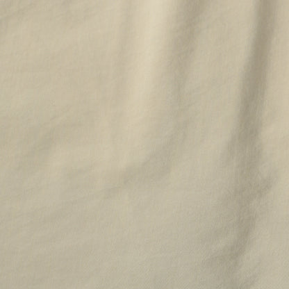 WASHED COTTON SILK SHIRT