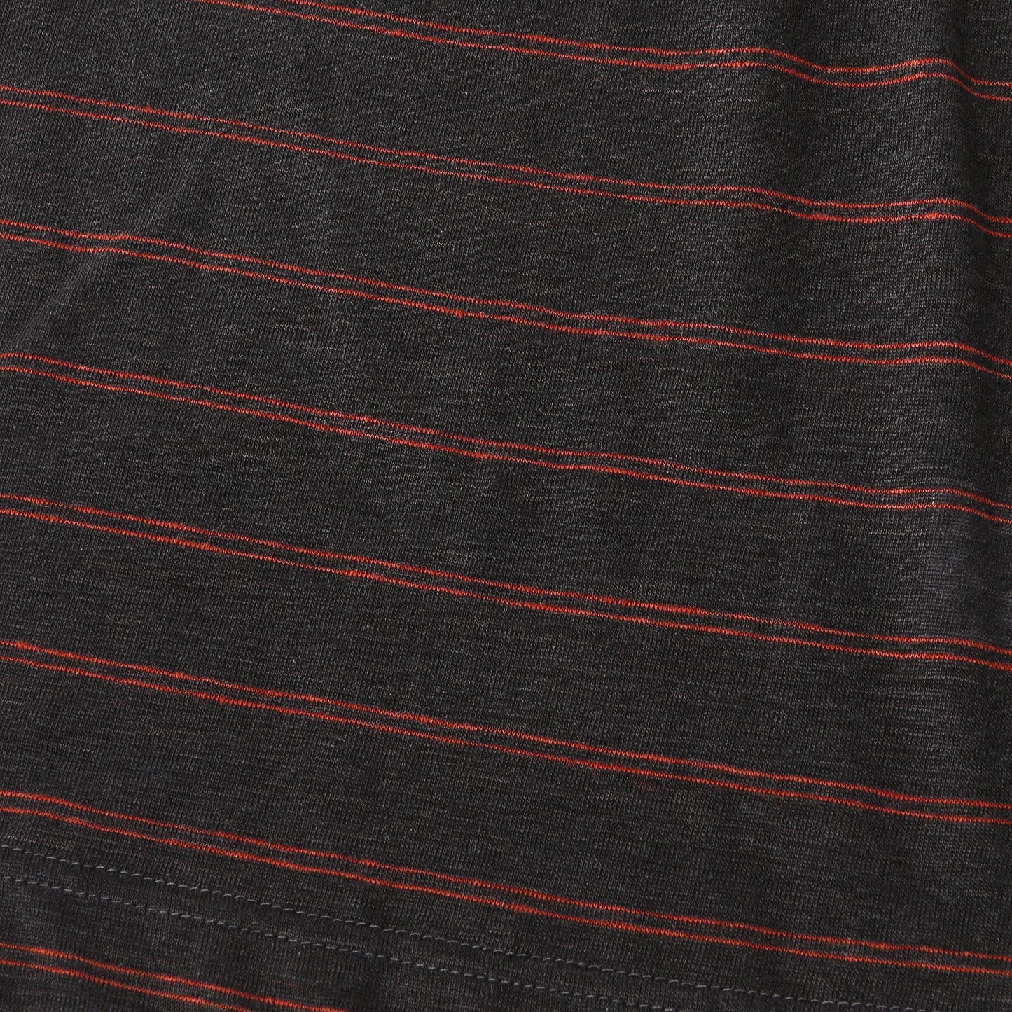 LINEN STRIPE JERSEY