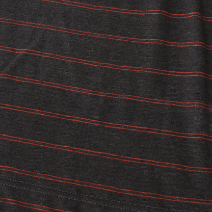 LINEN STRIPE JERSEY