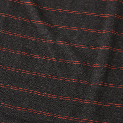 LINEN STRIPE JERSEY