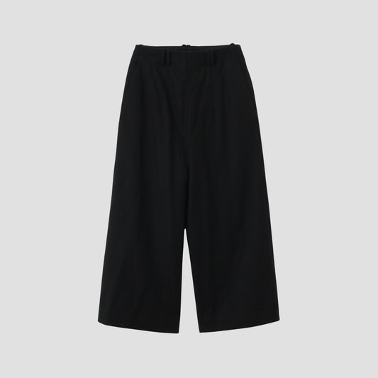FLANNEL TROUSERS