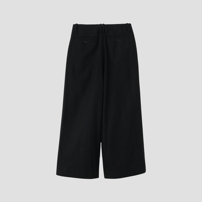 FLANNEL TROUSERS
