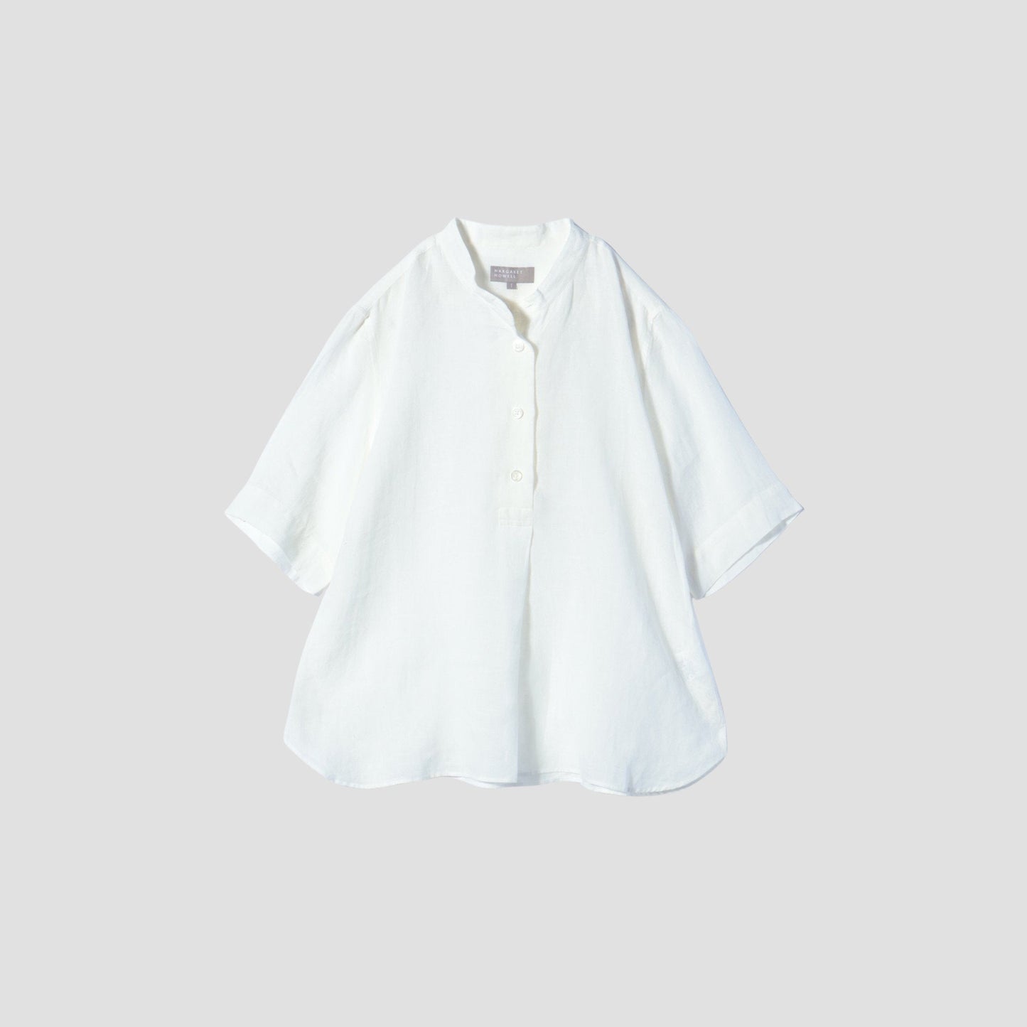 SOFT LINEN SHIRT