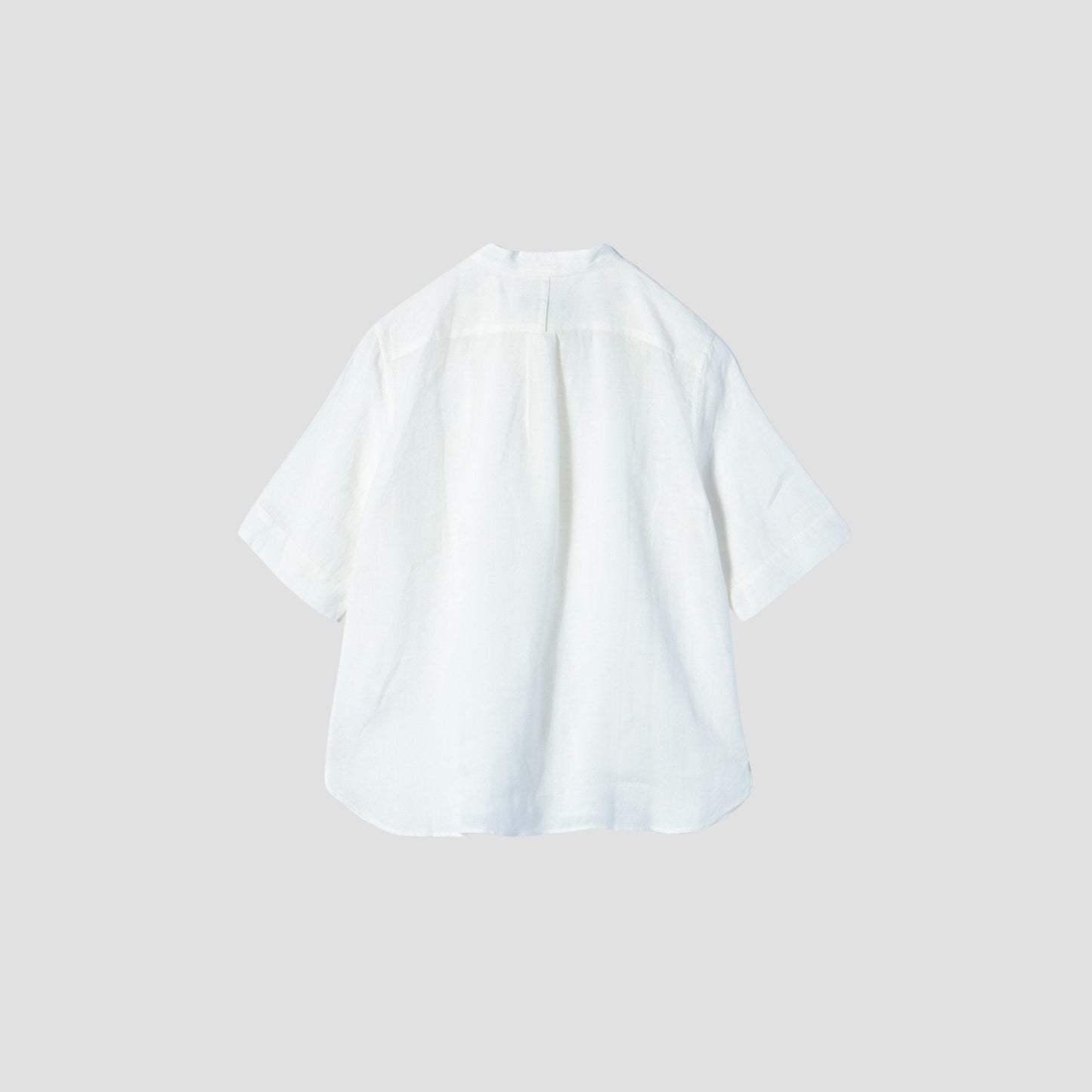 SOFT LINEN SHIRT