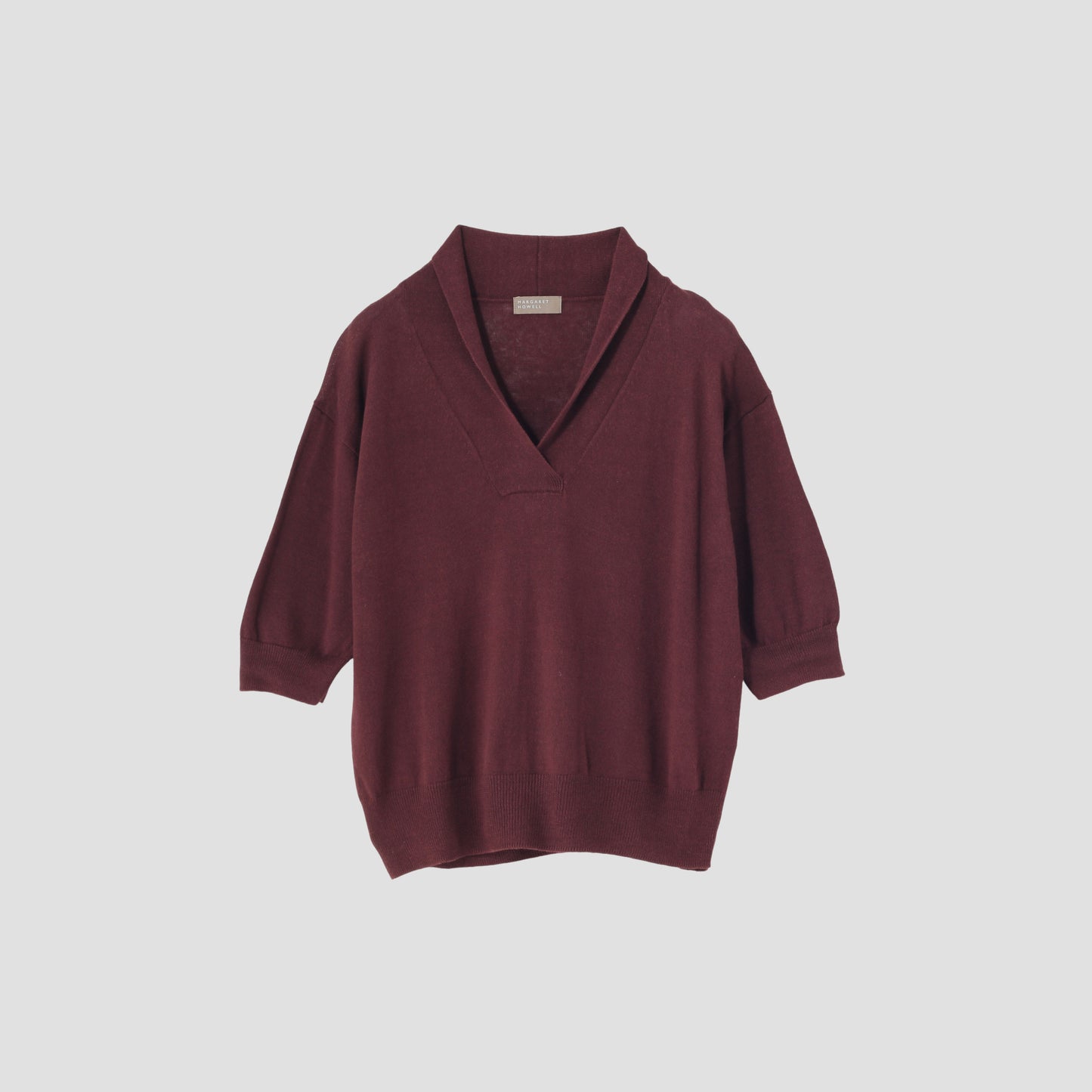 COTTON LINEN KNIT
