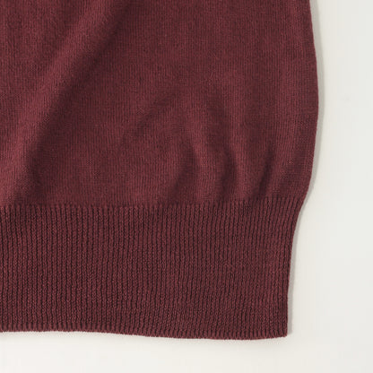 COTTON LINEN KNIT