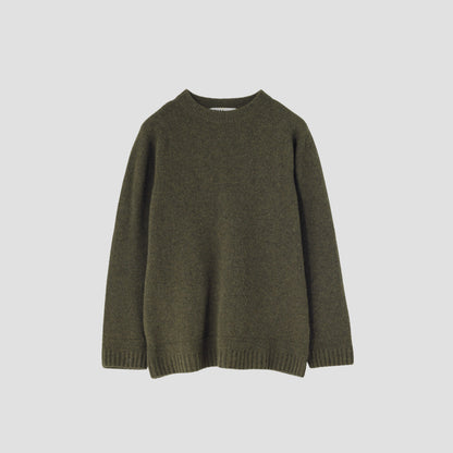 BRITISH WOOL KNIT