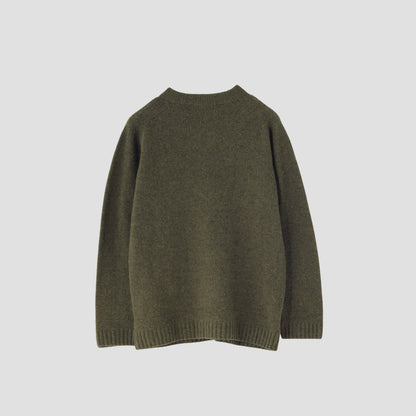 BRITISH WOOL KNIT