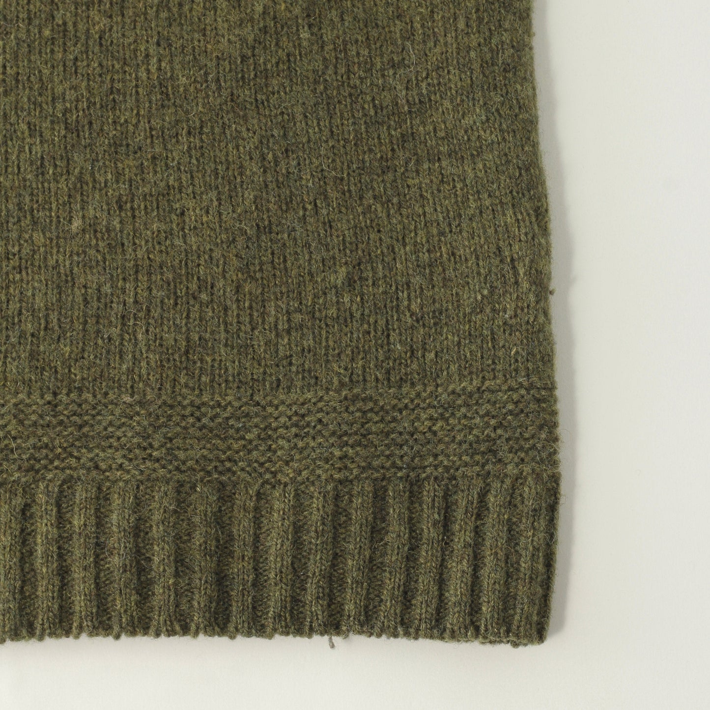 BRITISH WOOL KNIT