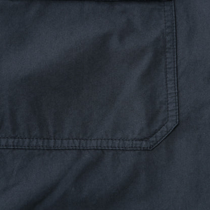 SUPERFINE COTTON TWILL TROUSERS