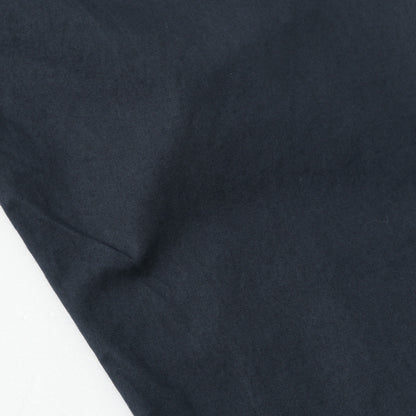 SUPERFINE COTTON TWILL TROUSERS