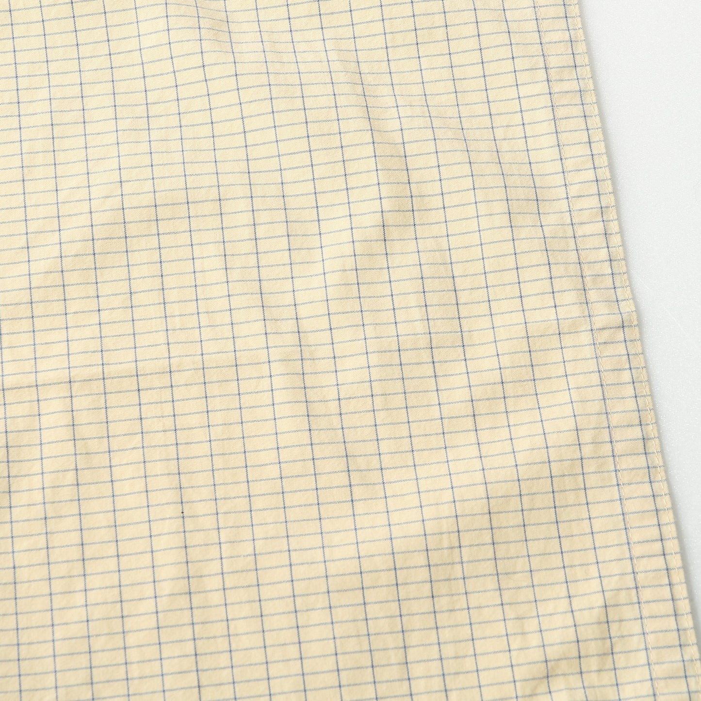 GRAPH CHECK COTTON SCARF