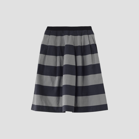 BOLD STRIPE Ⅰ SKIRT