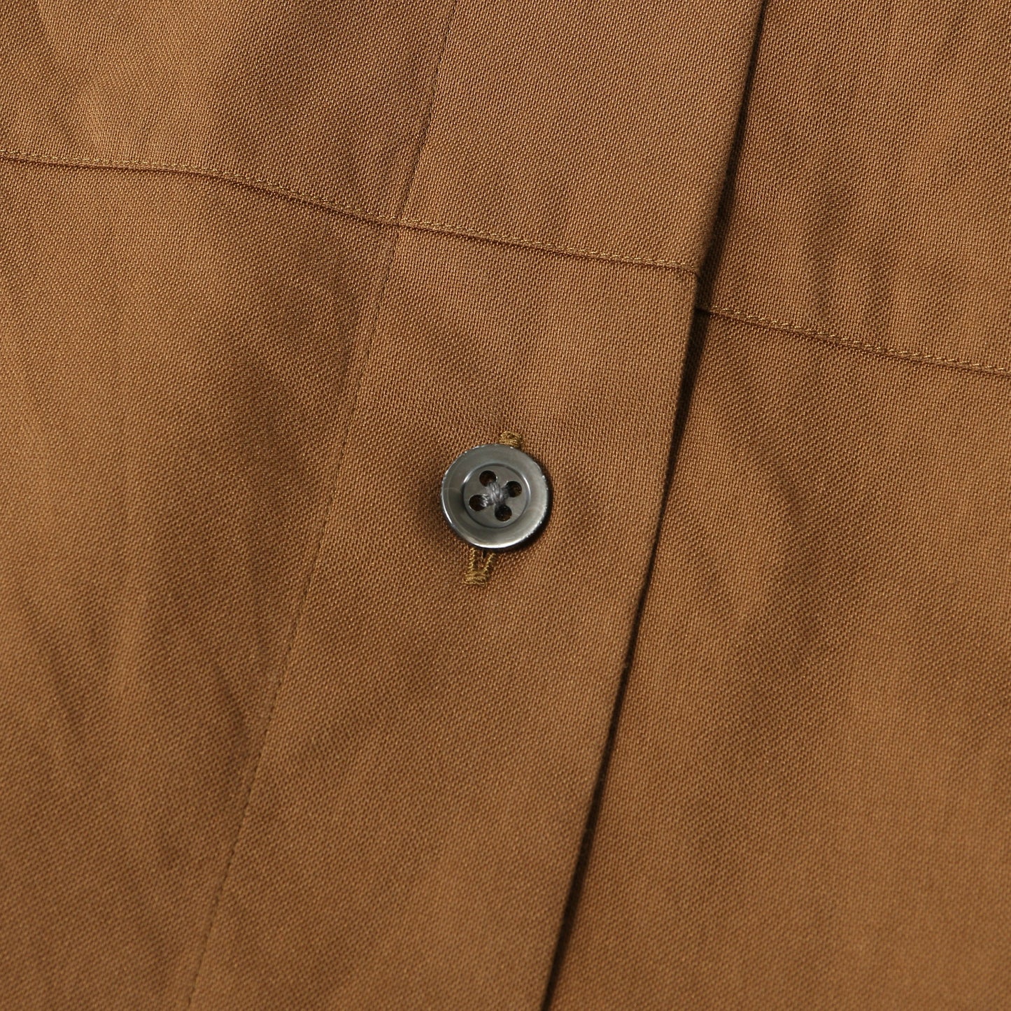 COTTON SILK OXFORD SHIRT