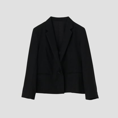 FINE FLANNEL JACKET