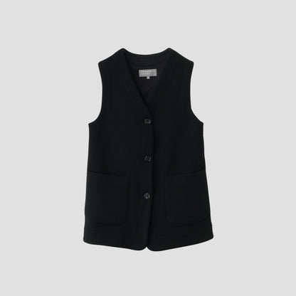 DOUBLE FACE WOOL BLOUSON