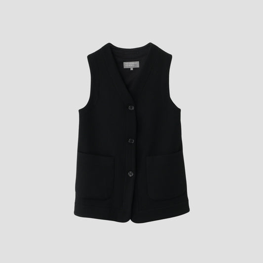 DOUBLE FACE WOOL BLOUSON