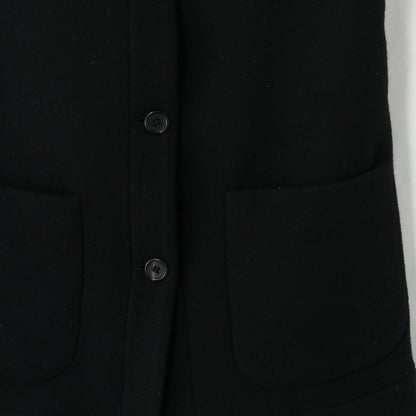 DOUBLE FACE WOOL BLOUSON