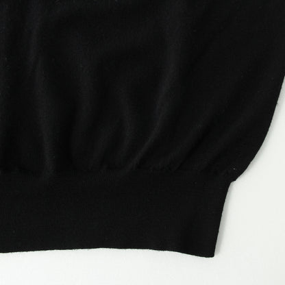 RELAXED CREW NECK JUMPER KNIT