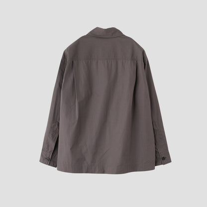 PAPER COTTON POPLIN SHIRT