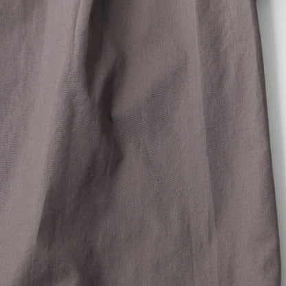 PAPER COTTON POPLIN SHIRT