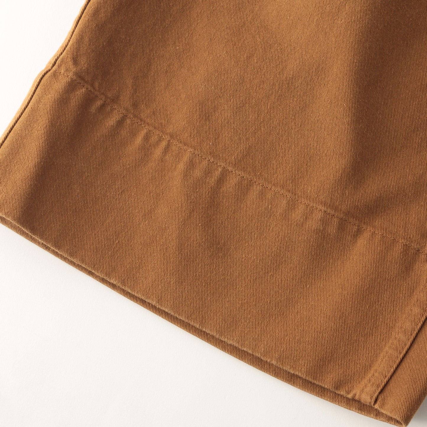 WASHED COTTON DRILL TROUSERS