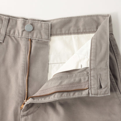 NEW BASIC CHINO SKIRT