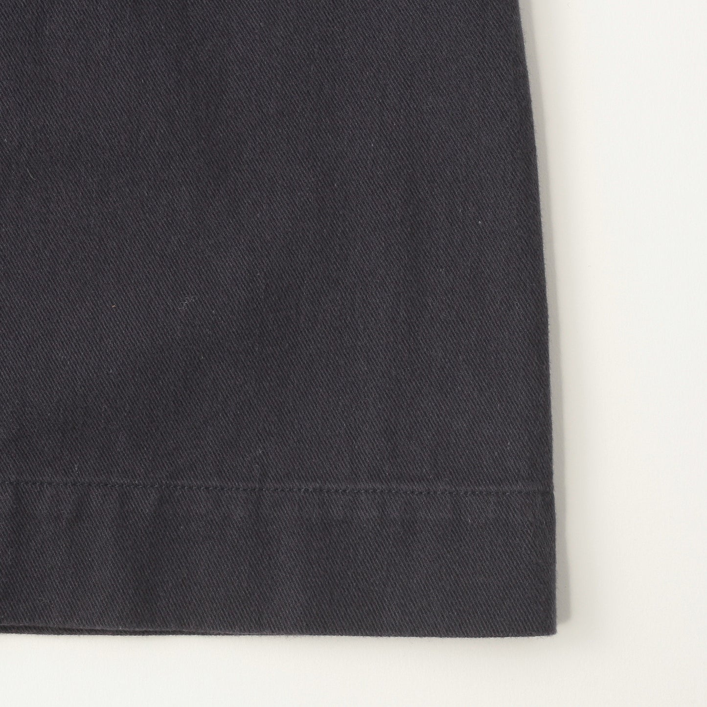 LIGHT COTTON TWILL DRESS