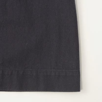 LIGHT COTTON TWILL DRESS