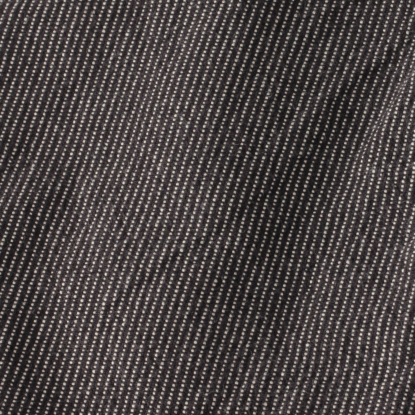 WORKWEAR STRIPE COTTON LINEN TROUSERS