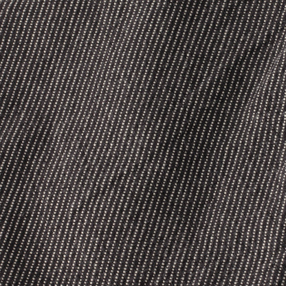 WORKWEAR STRIPE COTTON LINEN TROUSERS