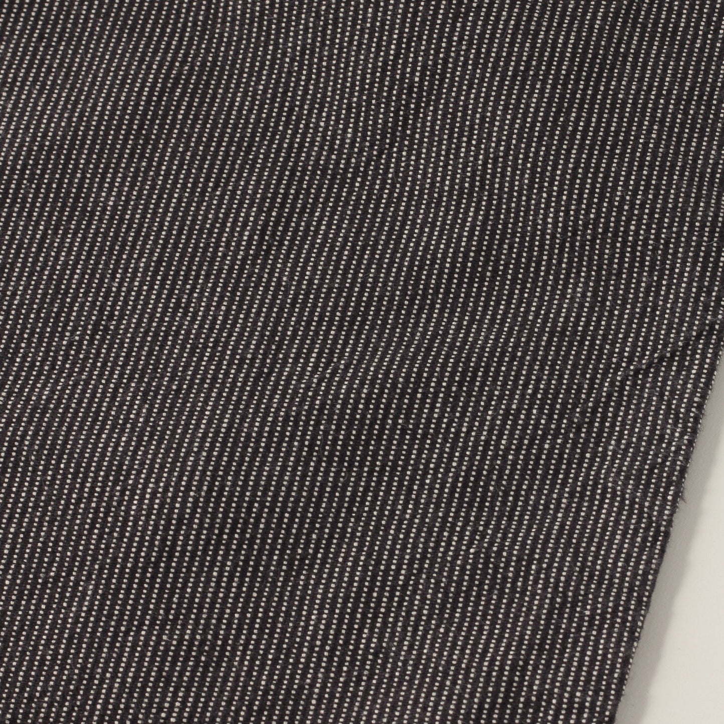 WORKWEAR STRIPE COTTON LINEN TROUSERS