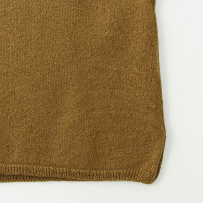 FELTED WOOL(MHL SHOP限定) KNIT