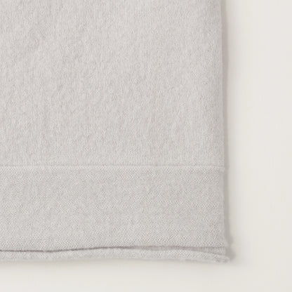 FELTED ROUGH WOOL KNIT
