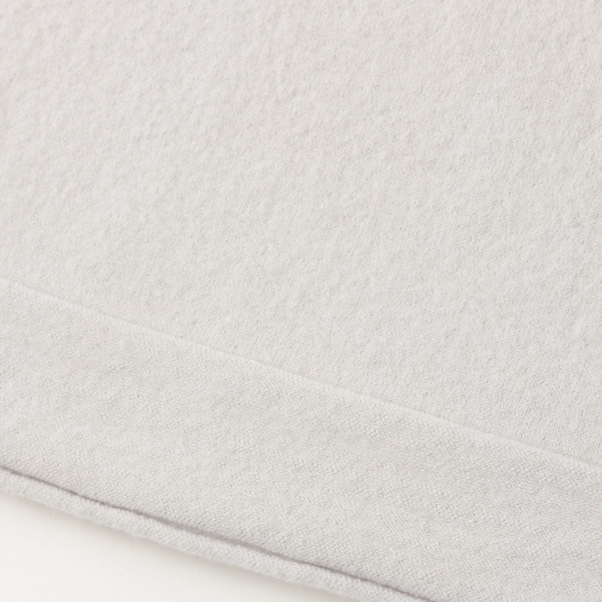 FELTED ROUGH WOOL KNIT