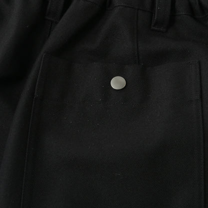 COTTON WOOL DRILL SKIRT