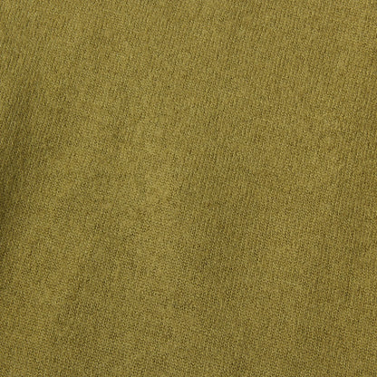 FELTED ROUGH WOOL KNIT