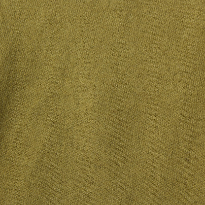 FELTED ROUGH WOOL KNIT