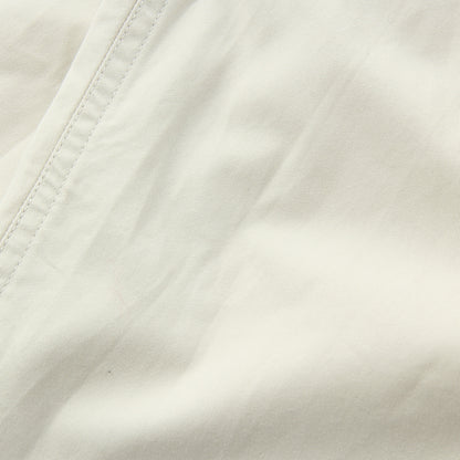 SOFT DENSE COTTON TROUSERS