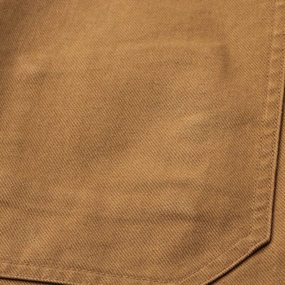 ORGANIC COTTON GABERDINE SKIRT