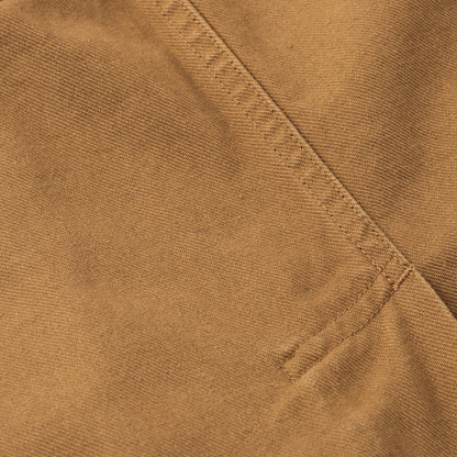 ORGANIC COTTON GABERDINE SKIRT
