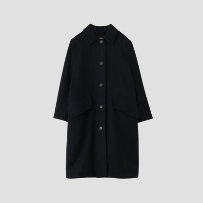BASIC WOOL MELTON(MHL SHOP限定) COAT