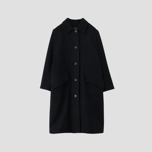 BASIC WOOL MELTON(MHL SHOP限定) COAT