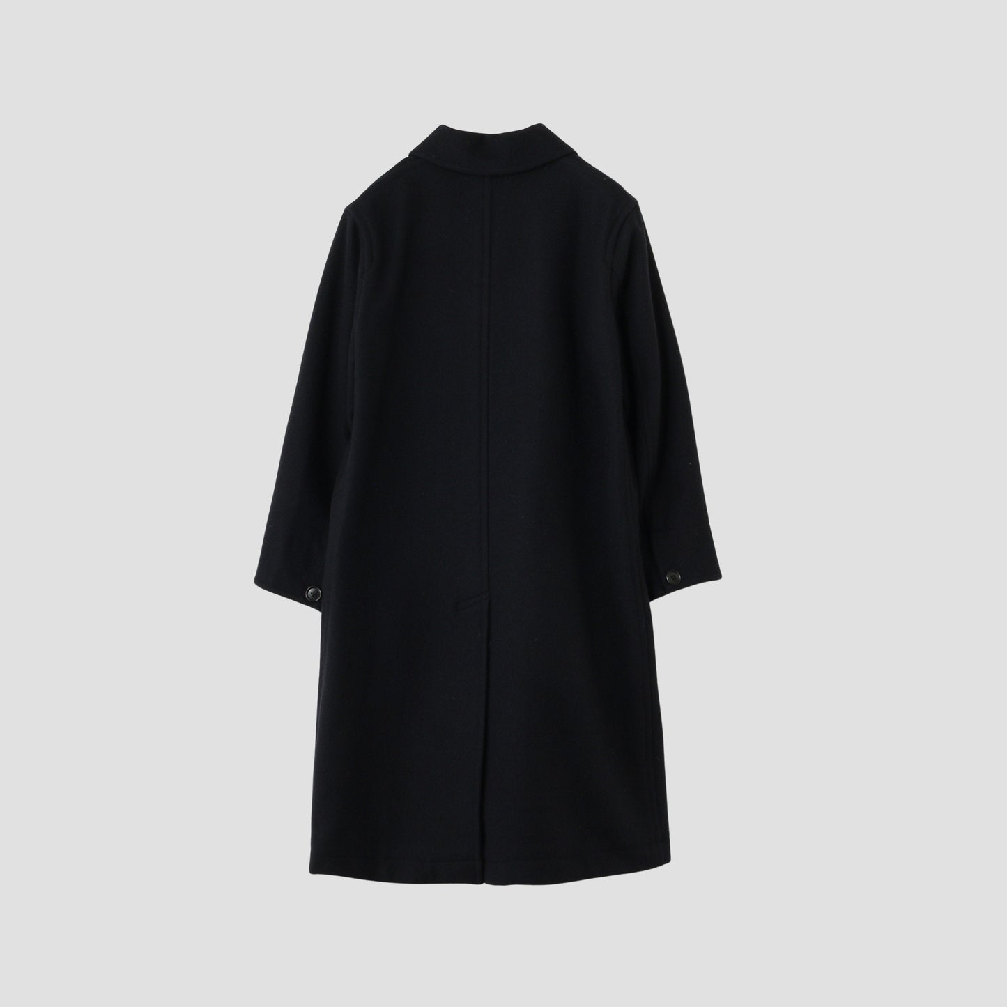 BASIC WOOL MELTON(MHL SHOP限定) COAT