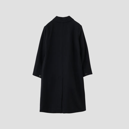 BASIC WOOL MELTON(MHL SHOP限定) COAT
