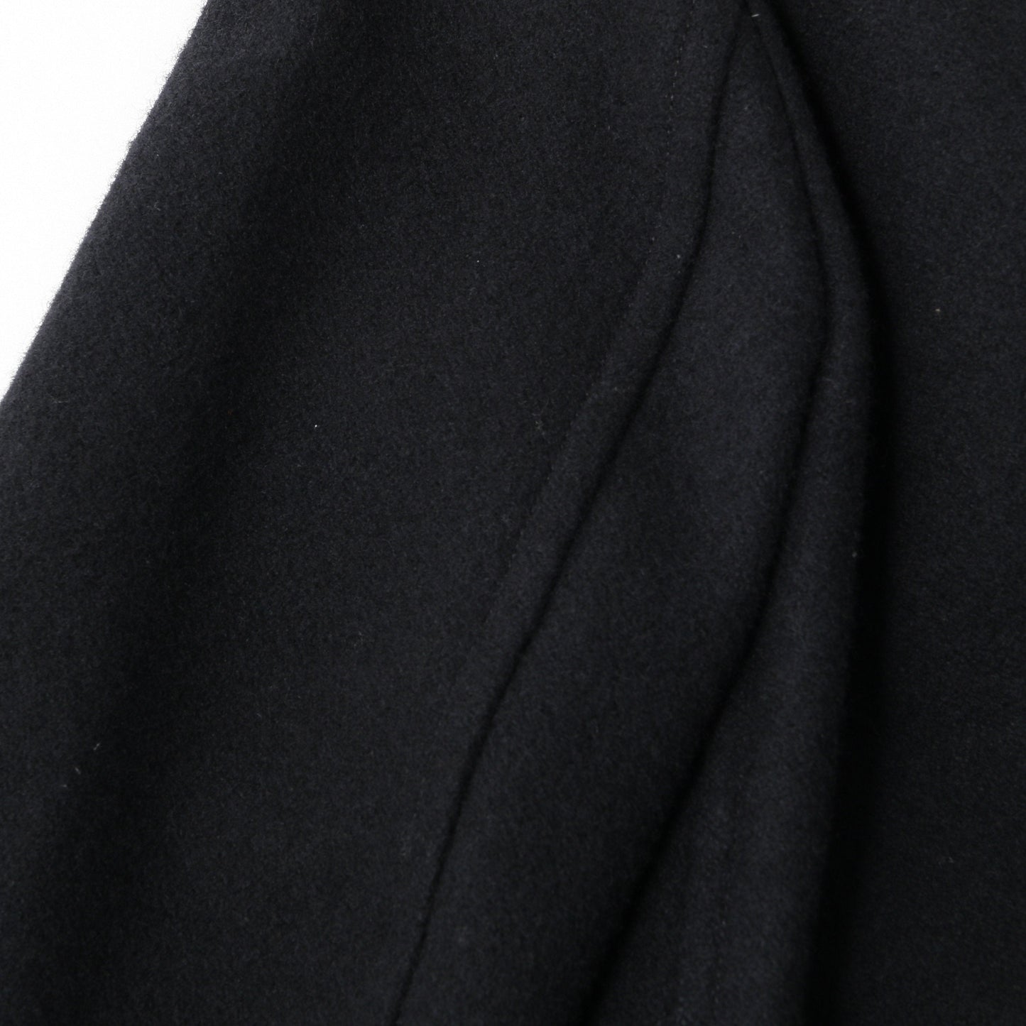 BASIC WOOL MELTON(MHL SHOP限定) COAT