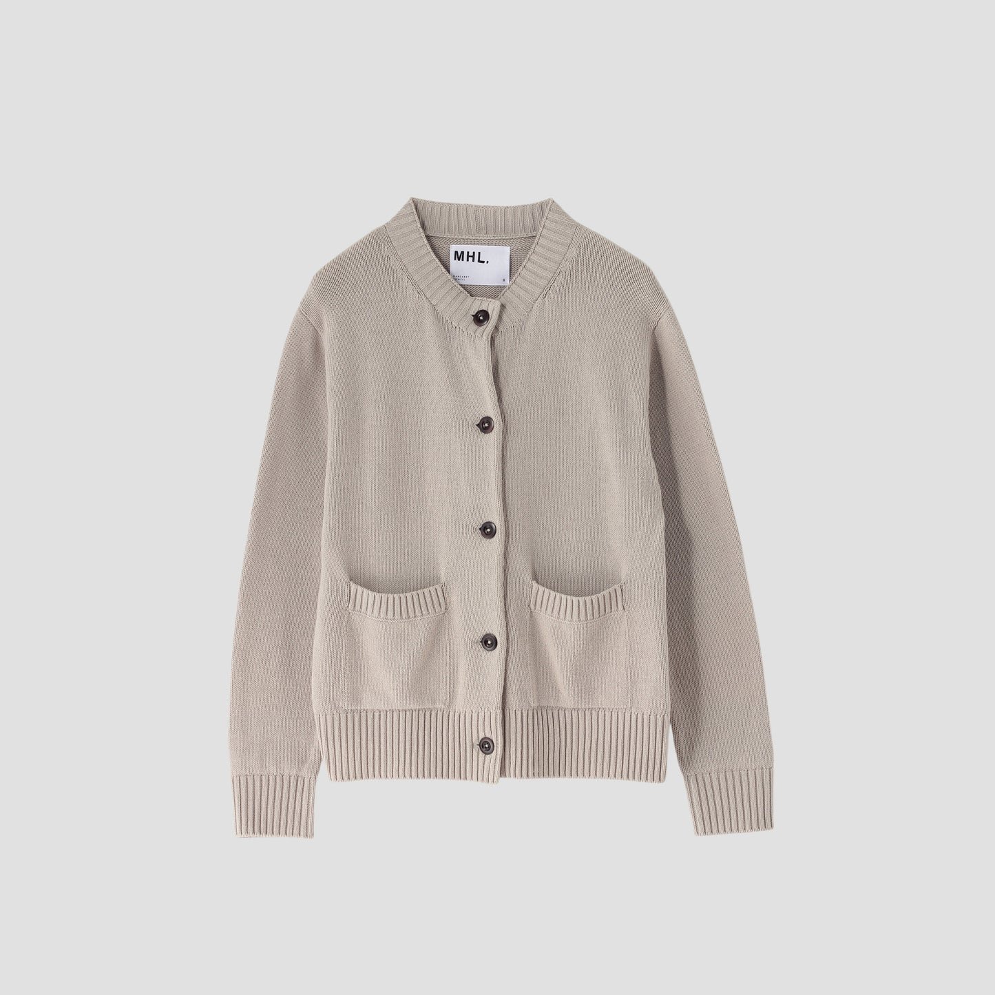 RECYCLED COTTON KNIT