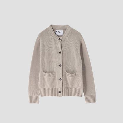 RECYCLED COTTON KNIT