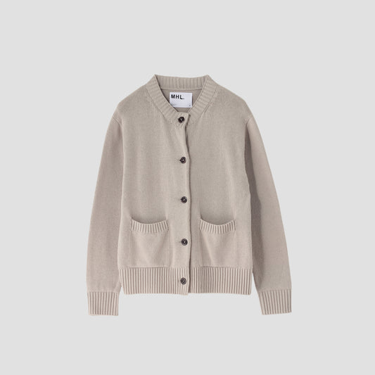 RECYCLED COTTON KNIT